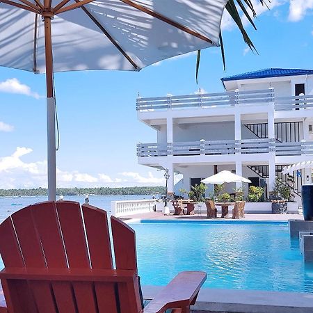 Casa Almarenzo Bed & Breakfast Bolinao Exterior foto