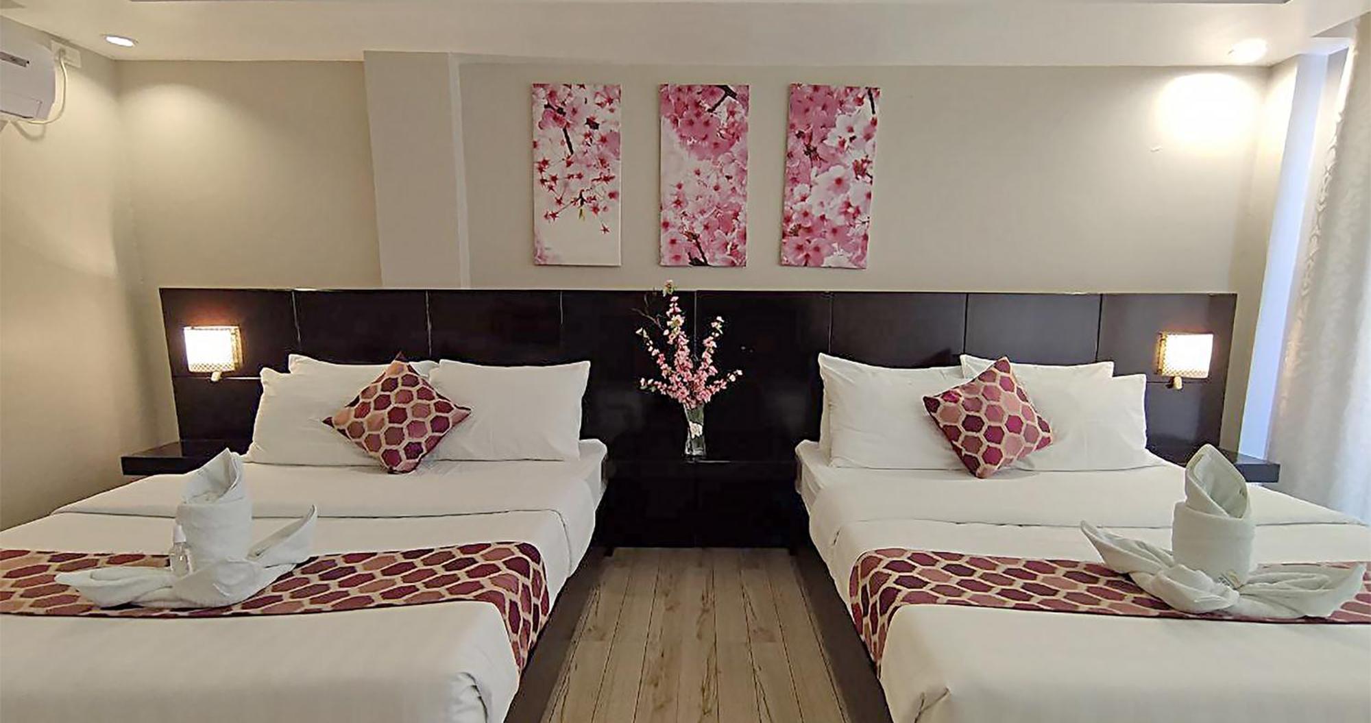 Casa Almarenzo Bed & Breakfast Bolinao Exterior foto