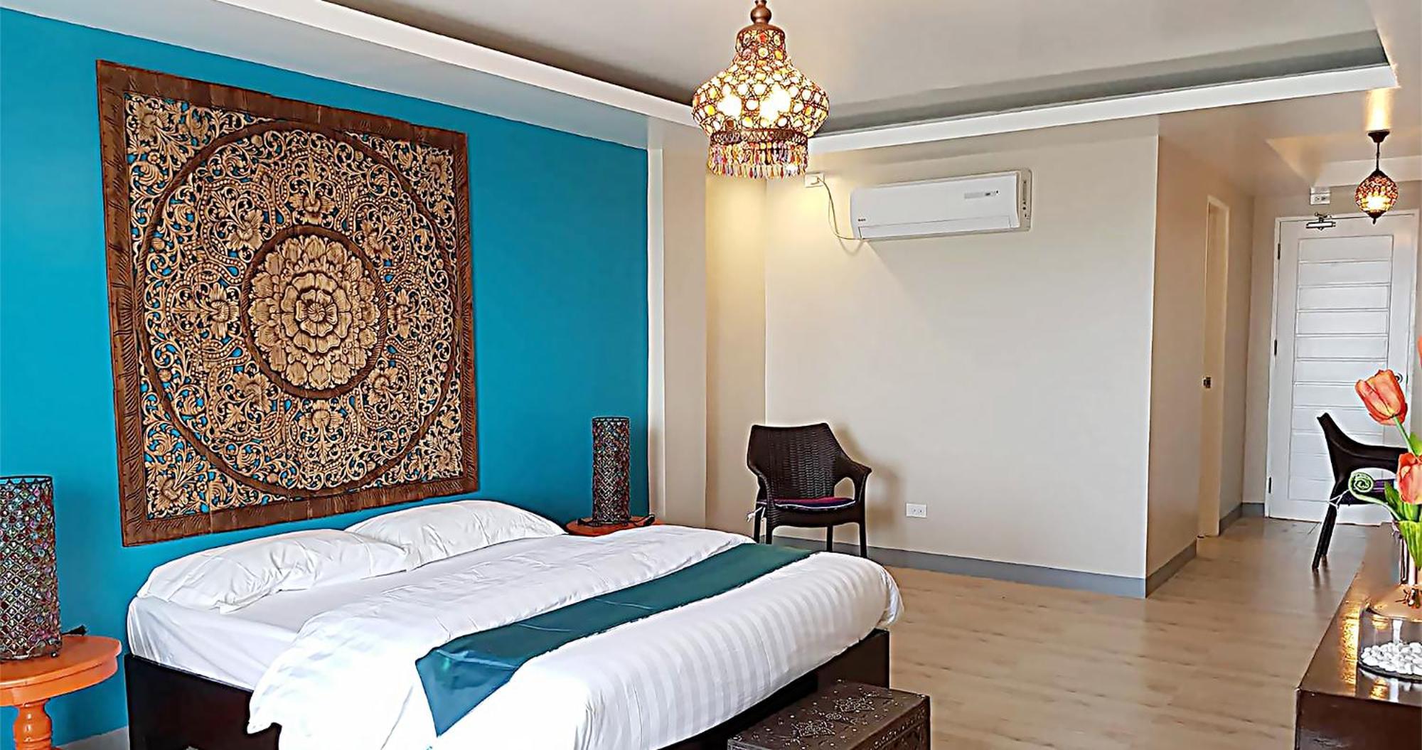 Casa Almarenzo Bed & Breakfast Bolinao Exterior foto