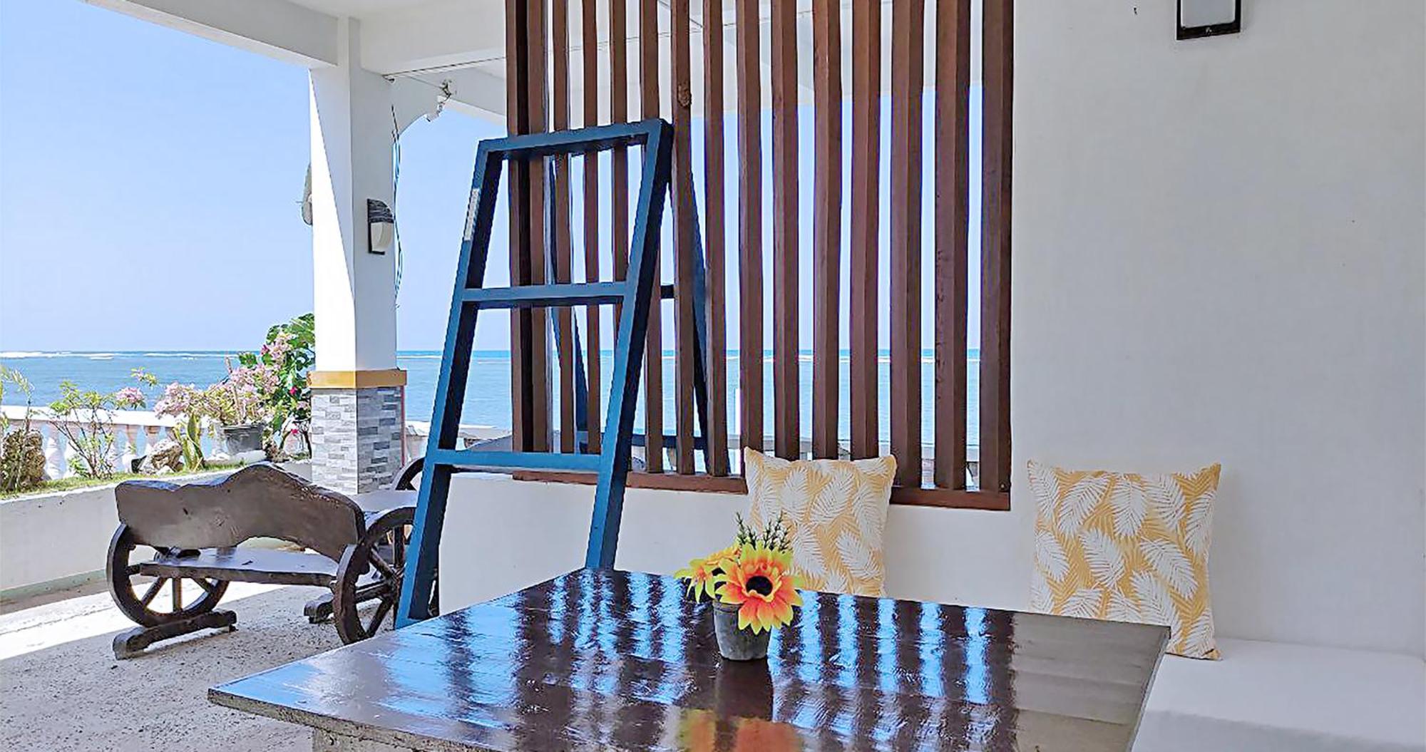 Casa Almarenzo Bed & Breakfast Bolinao Exterior foto